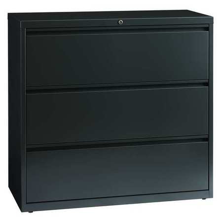 Lateral File Cabinet,40-1/4 In.h,lateral