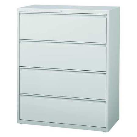 Lateral File Cabinet,42 In. W,steel (1 U