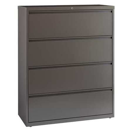 Lateral File Cabinet,medium Tone,lateral