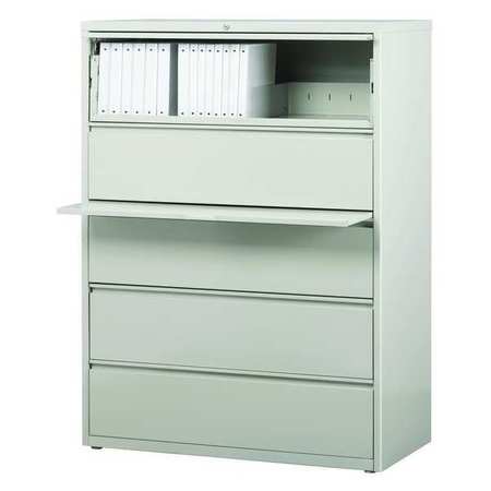 Lateral File Cabinet,67-5/8 In.h,42 In.w