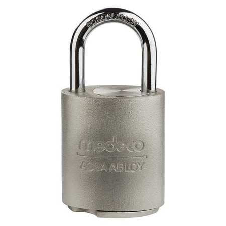 Padlock Guard,ss/boron Alloy,gray,2"l (1