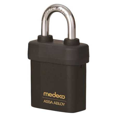 Keyed Padlock,different,2-1/8"w (1 Units