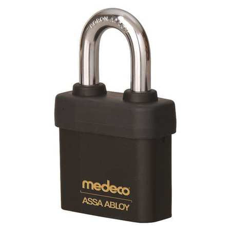 Keyed Padlock,different,2-5/8"w (1 Units