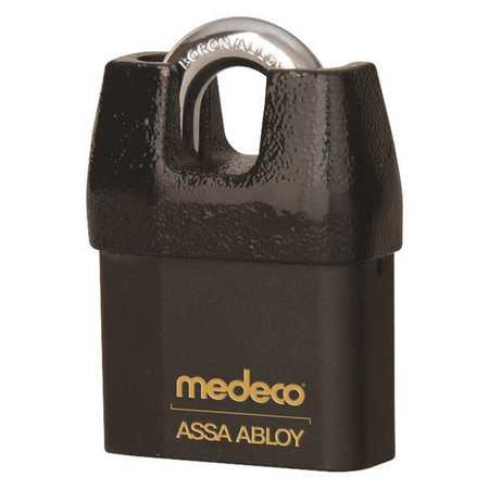 Keyed Padlock,different,2-5/8"w (1 Units