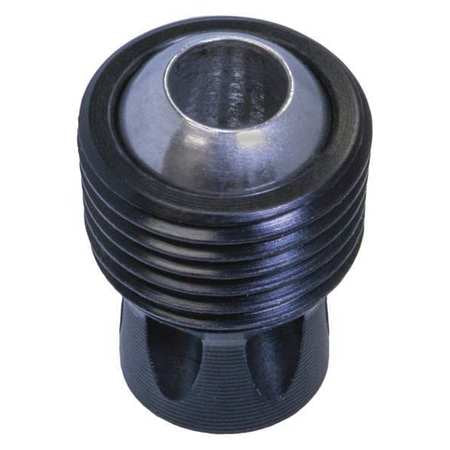 Coolant Nozzle,9/16 In. L,acetal,pk5 (1