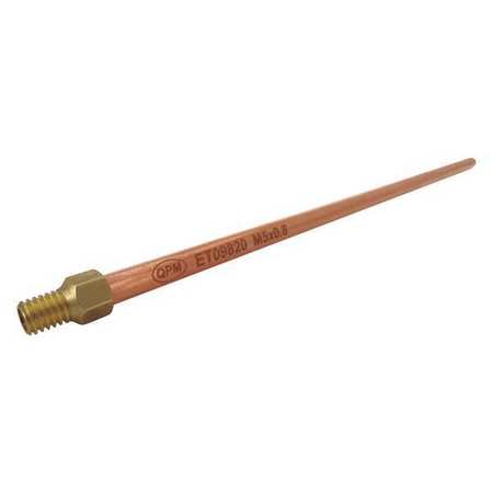 Nozzle Extender,6-1/8 In. L,brass,pk5 (1