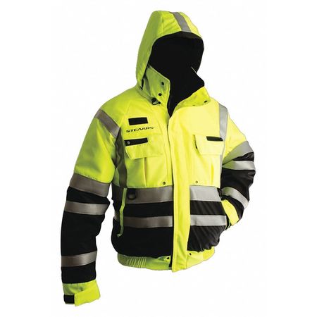 Flotation Jacket/coat,iii,3xl,15-1/2 Lb.