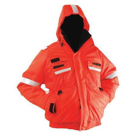 Flotation Jacket / Coat,iii,l,15-1/2 Lb.