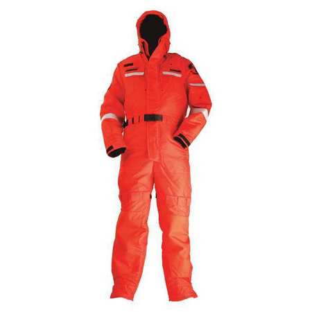 Anti-exposure Work Suit,m,4 Pockets (1 U