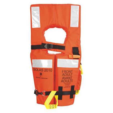 Std Life Jacket,i,universal,33-3/4lb (1