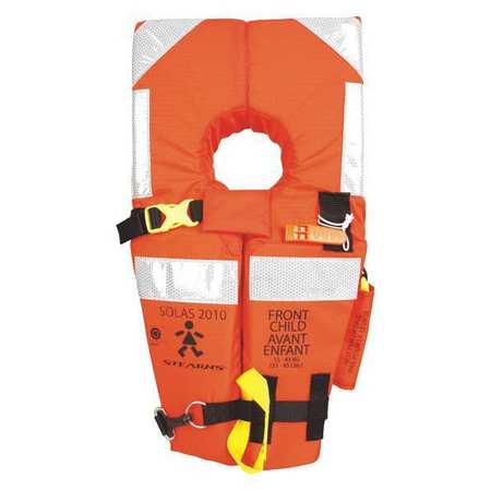 Std Life Jacket,i,universal,22-1/2lb (1