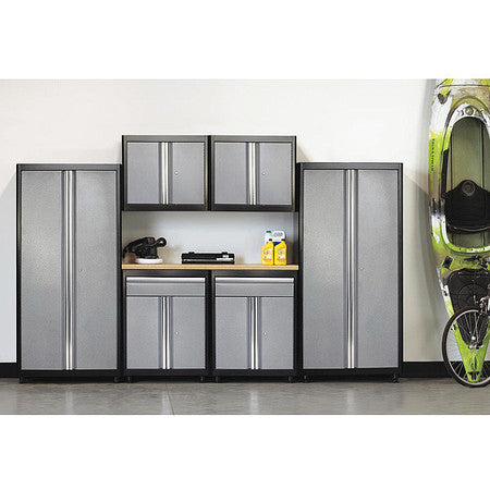 Modular Cabinet Set,132" Overall Width (