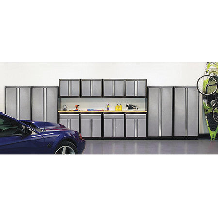 Modular Cabinet Set,264" Overall Width (