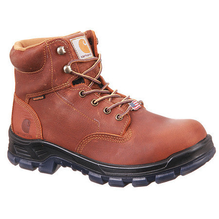 Work Boots,10-1/2,w,brown,mens,pr (1 Uni