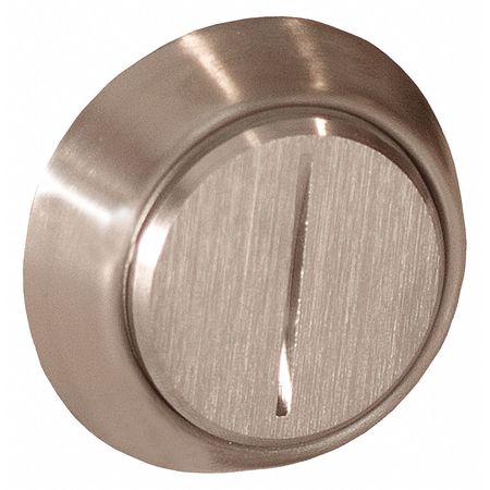 Mortise Cylinder,satin Chrome Finish (1