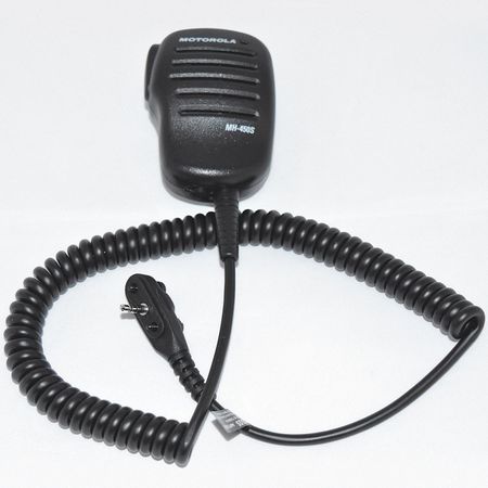 Speaker Microphone,medium Duty,plastic (