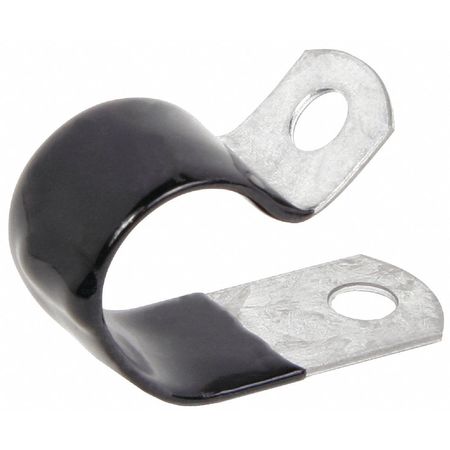 Cable Clamp,7/16" Dia.,1/2" W,pk50 (1 Un