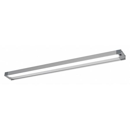 Overhead Task Light,led,5000 Lm,57w,gray