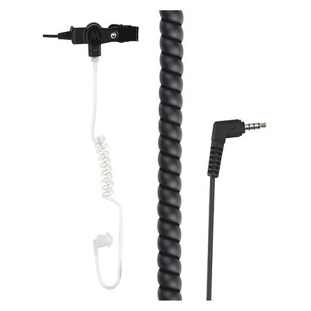 Earpiece,5-1/2" L,3-1/2" W (1 Units In E