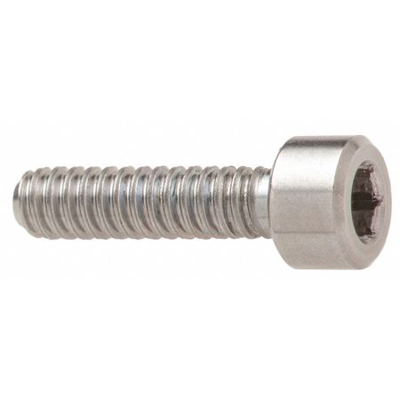 Shcs,cylindrical,m6-1.00x25mm,ss (2 Unit