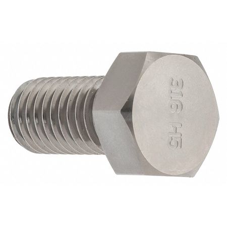 Hhcs,m10-1.50x25mm,ss,material Gr 316h5