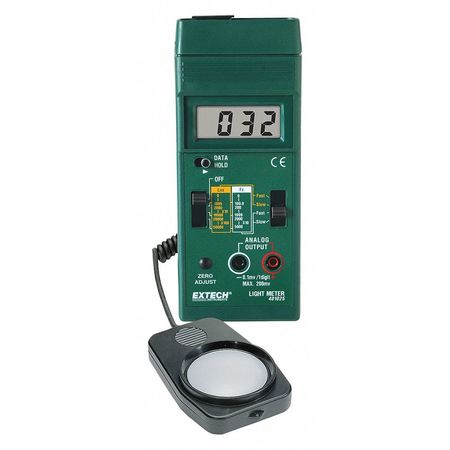 Light Meter,no Interface,9v Battery (1 U