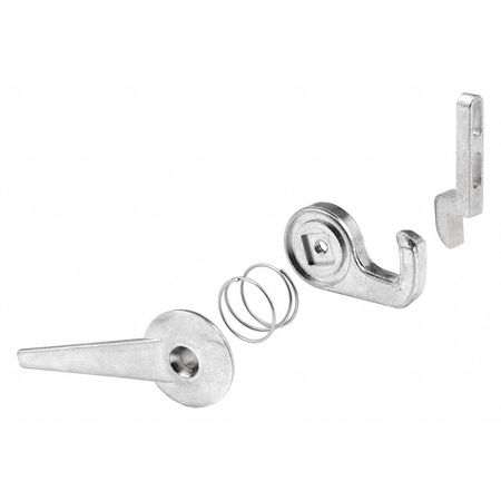 Latch Kit,15/16" L X 7/32" W,steel (2 Un