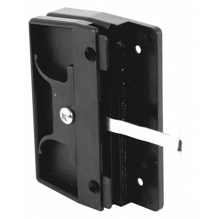 Latch And Pull,5/8" L X 2-5/8" W,plastic