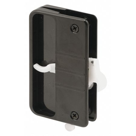 Latch And Pull,3/8"l X 2-3/16" W,plastic