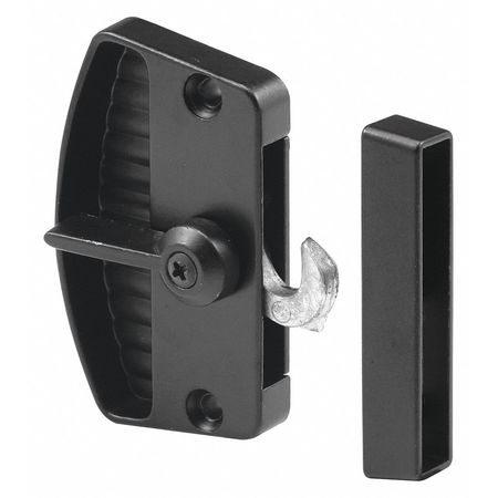 Latch And Pull,3/8"l X 1-9/16" W,plastic