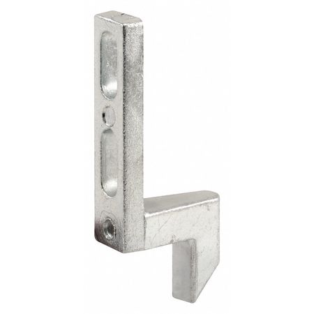 Latch Strike,5/16" L X 1/2" W,steel,pr (