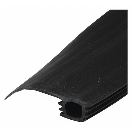 Bug Seal,5-1/2" L X 5-45/64" W,black (1