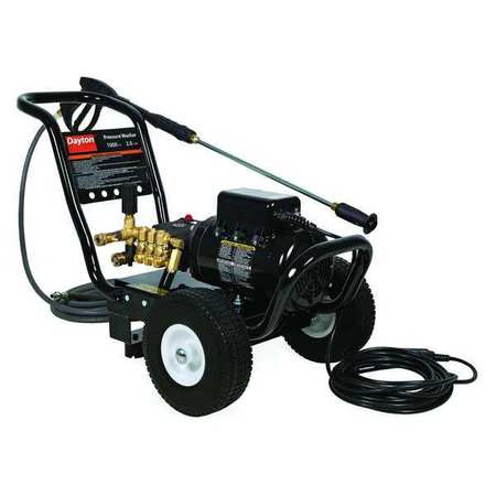 Pressure Washer,medium Duty,1000 Psi (1