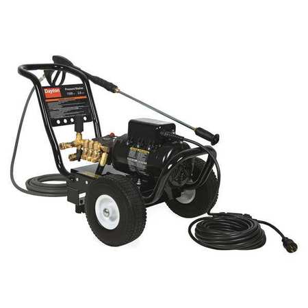 Pressure Washer,medium Duty,1500 Psi (1