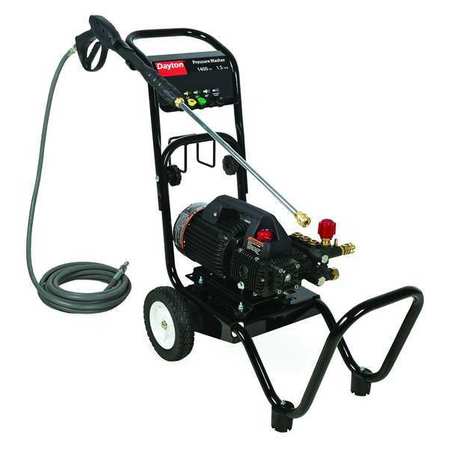 Pressure Washer,light Duty,1400 Psi (1 U