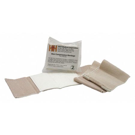 Bandage,sterile,tan,cotton (1 Units In E