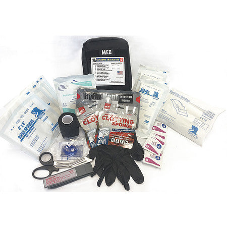 Stop Bleed Kit,12 Components (1 Units In