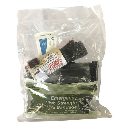 Stop Bleed Kit,10 Components,pk5 (1 Unit