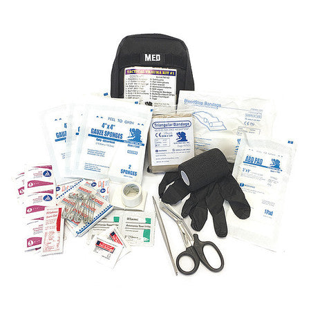 Stop Bleed Kit,18 Components (1 Units In