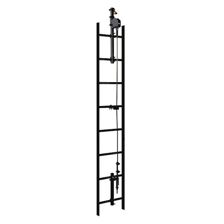 Cable Vertical Safety System,70 Ft. (1 U