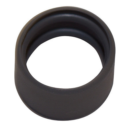 Antenna Band,1/2 L,rubber/plastic,pk10 (