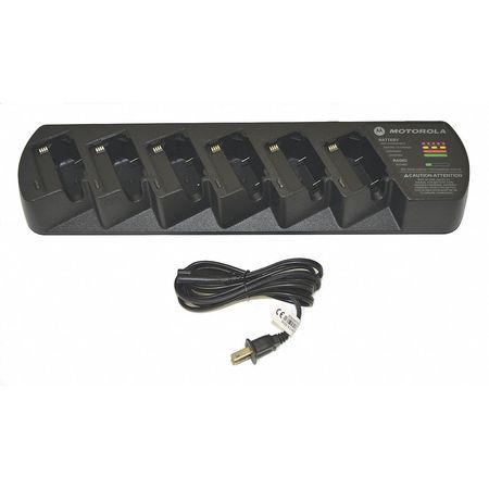 Multi Unit Charger,fits Motorola (1 Unit