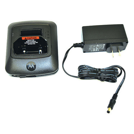 Tri Unit Charger,fits Motorola (1 Units