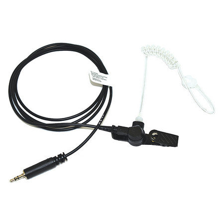 Earpiece,push To Talk No (1 Units In Ea)