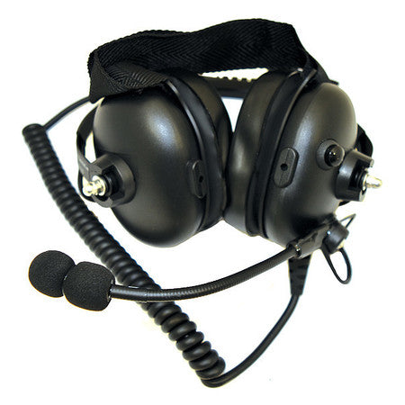 Heavy Duty Headset,push To Talk Yes (1 U