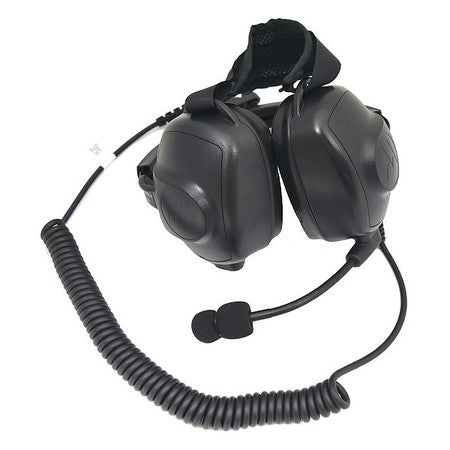 Heavy Duty Headset,push To Talk Yes (1 U