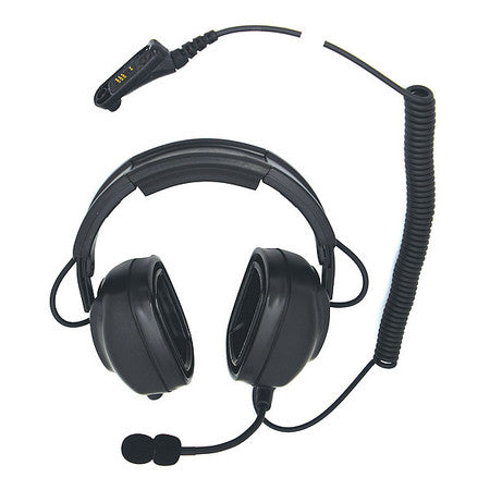 Heavy Duty Headset,push To Talk Yes (1 U