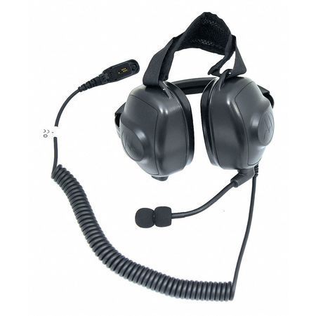 Heavy Duty Headset,push To Talk Yes (1 U