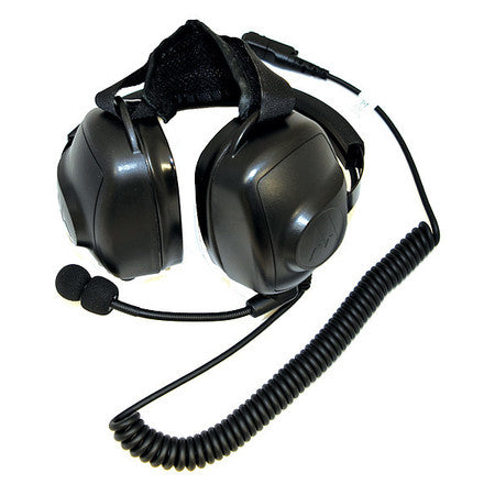 Headset,push To Talk Yes (1 Units In Ea)