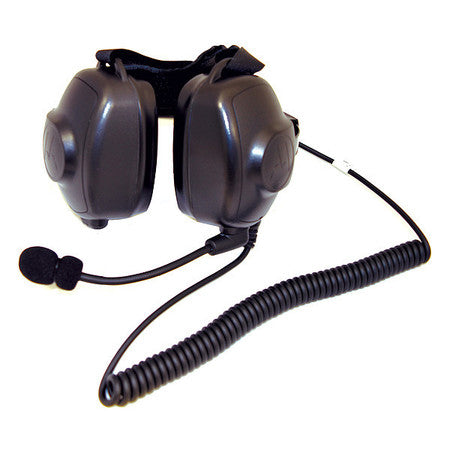 Headset,push To Talk Yes (1 Units In Ea)